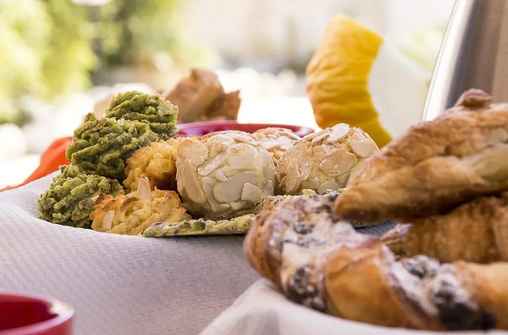 *** Bed & Breakfast Villa Cetta B&B San Leone Italia