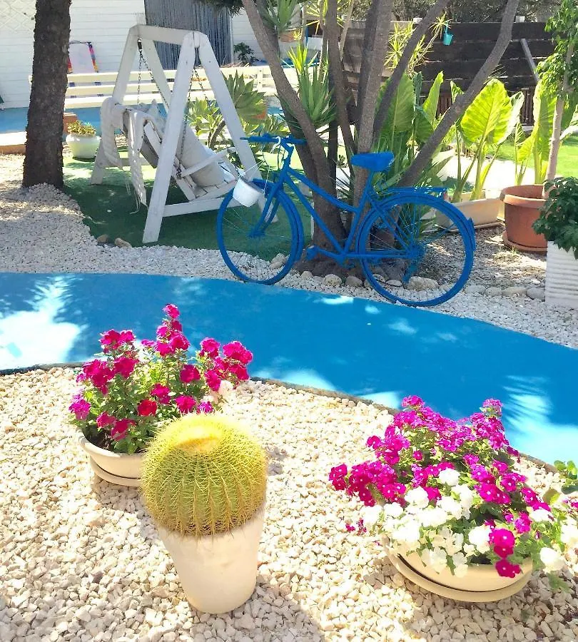 *** Bed & Breakfast Villa Cetta B&B San Leone Itálie