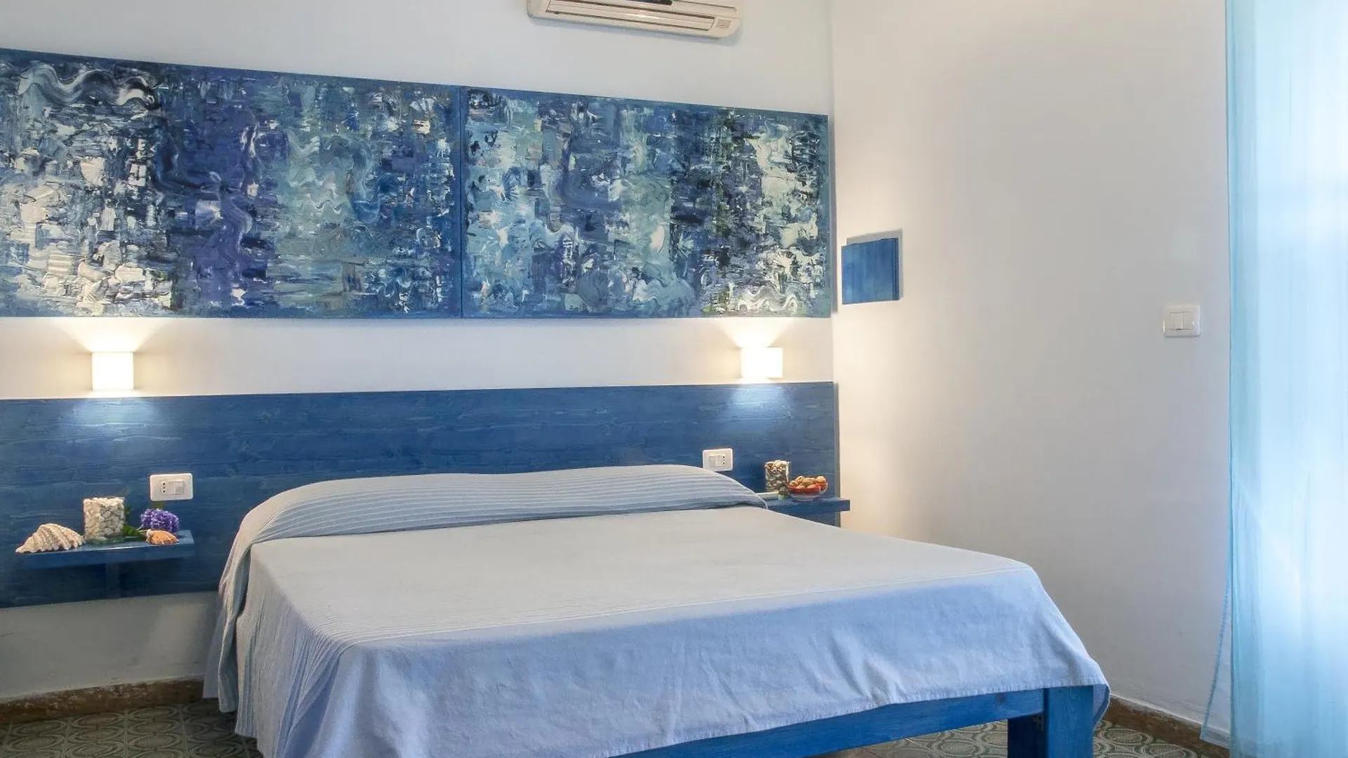 Villa Cetta B&B San Leone 3*,  Italia