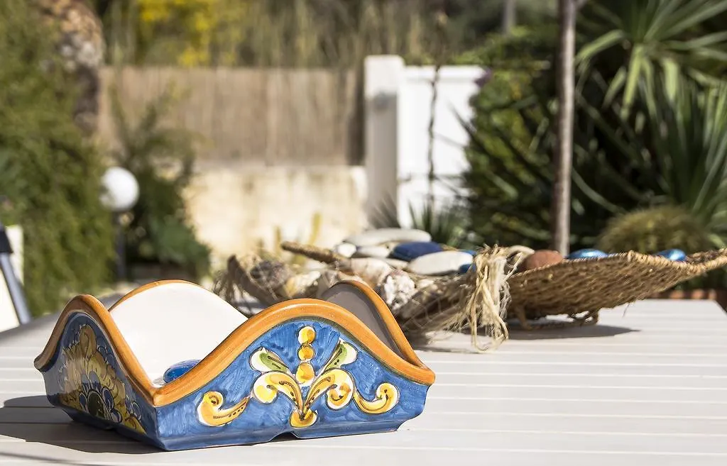 Bed & Breakfast Villa Cetta B&B San Leone