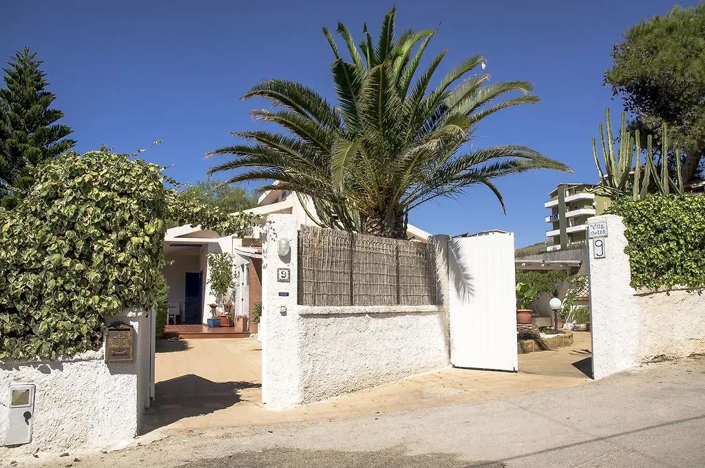 Villa Cetta B&B San Leone