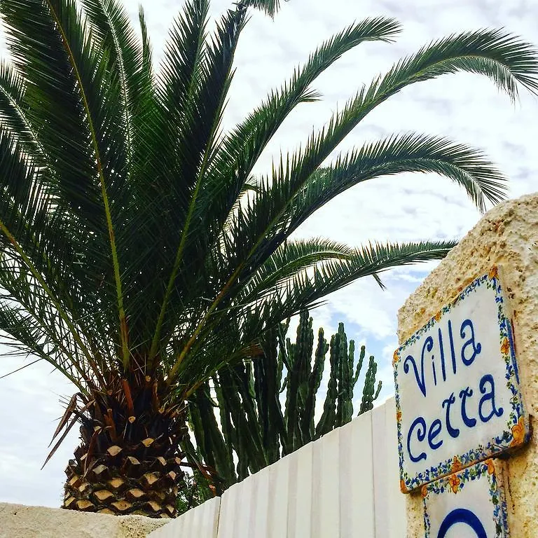 Villa Cetta B&B San Leone