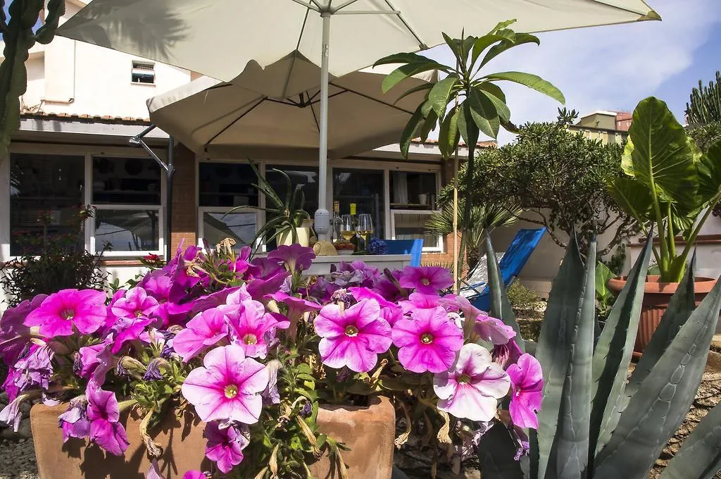 *** Bed & Breakfast Villa Cetta B&B San Leone Italia
