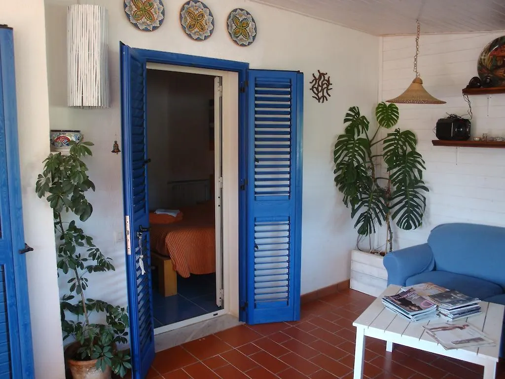 Bed & Breakfast Villa Cetta B&B San Leone