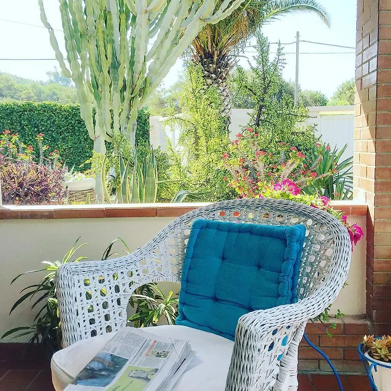 Bed & Breakfast Villa Cetta B&B San Leone