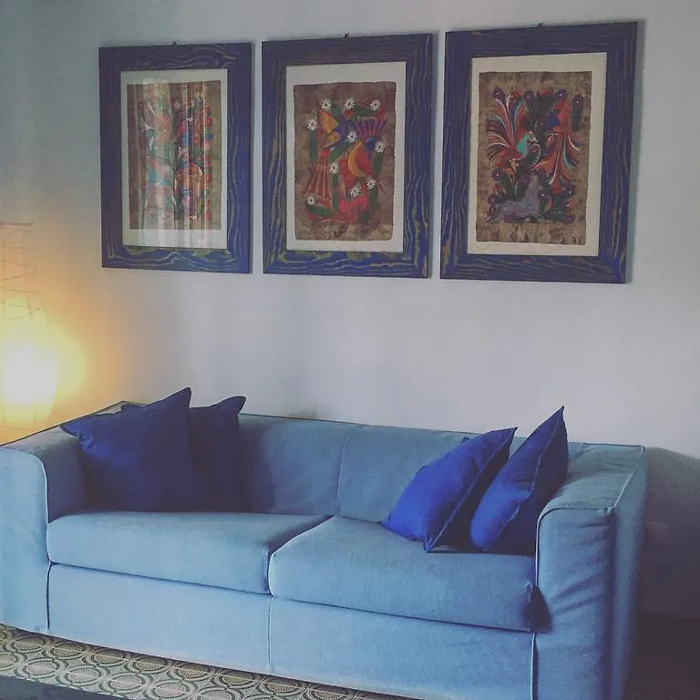 *** Bed & Breakfast Villa Cetta B&B San Leone Italia