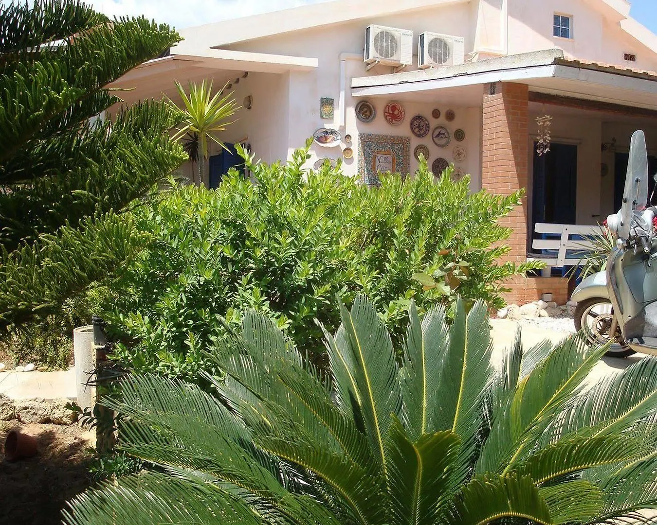 Villa Cetta B&B San Leone