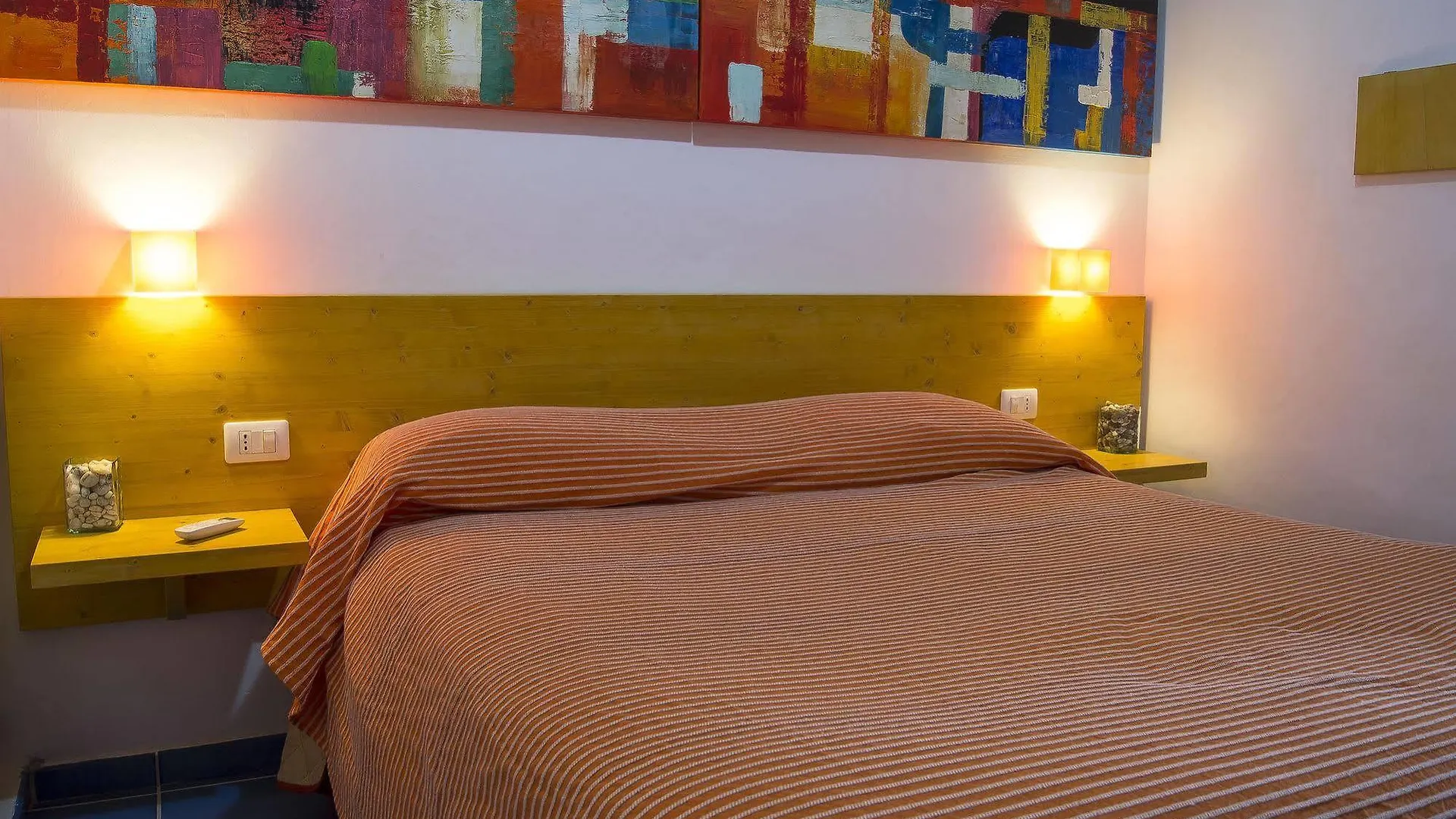 *** Bed & Breakfast Villa Cetta B&B San Leone Italia