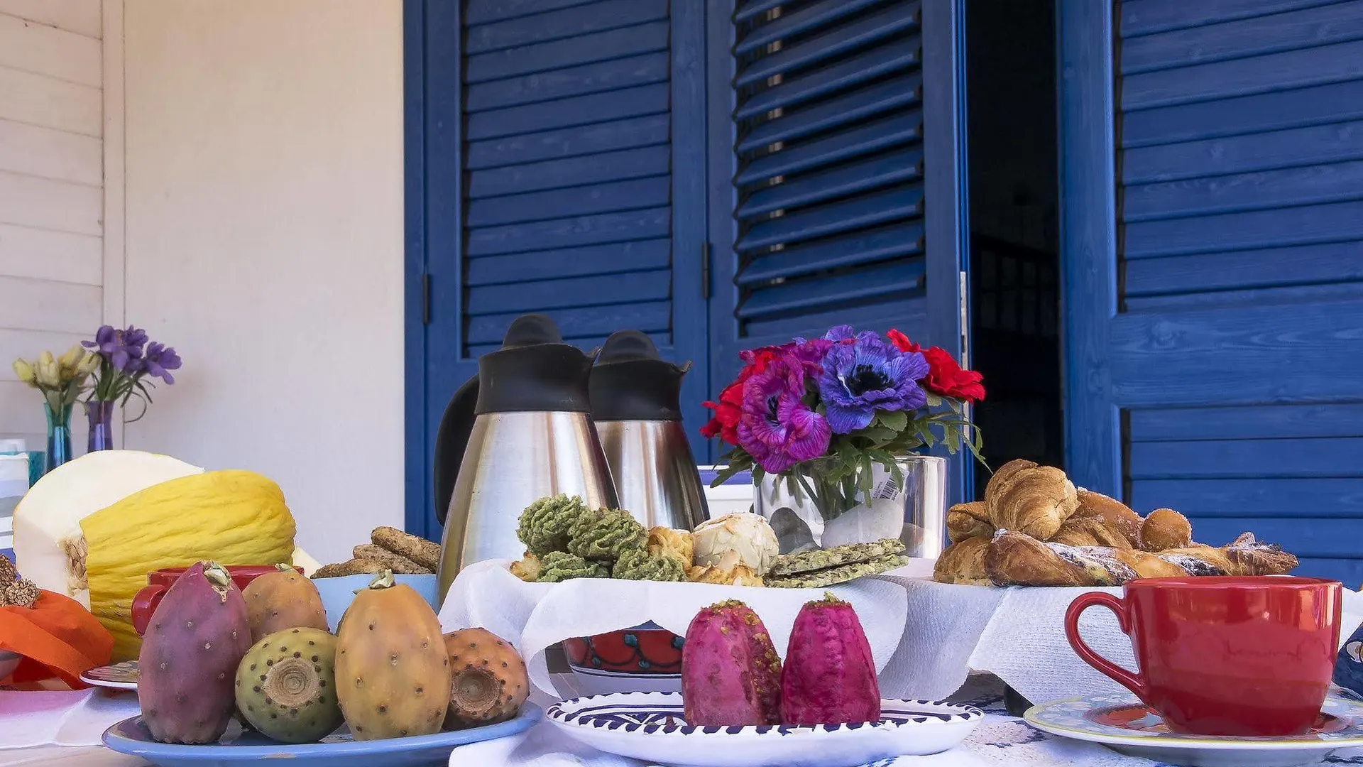 Villa Cetta B&B San Leone Bed & Breakfast