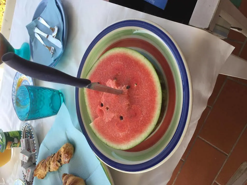 *** Bed & Breakfast Villa Cetta B&B San Leone Italia