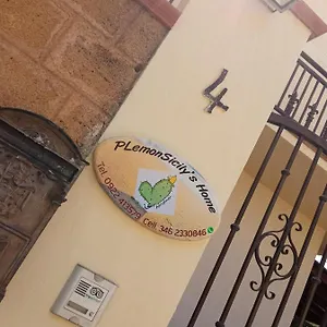Plemonsicily'S Home San Leone
