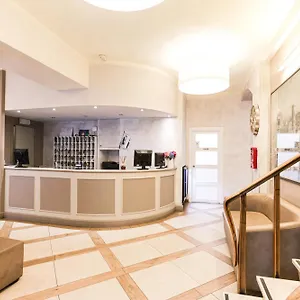 *** Hotel Albergo Firenze Itálie