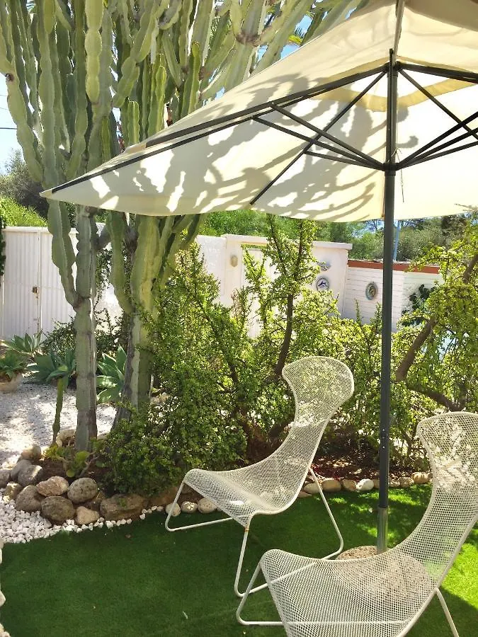 Villa Cetta B&B San Leone Panzió