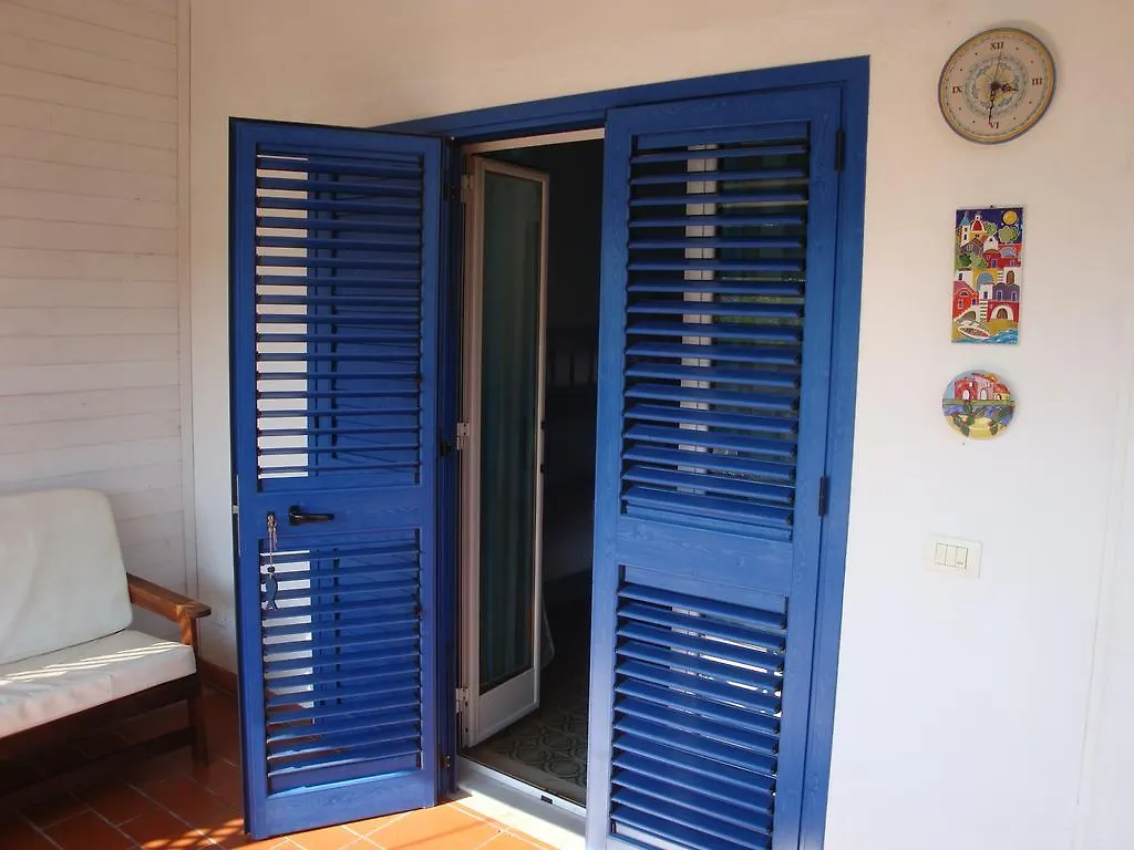 Villa Cetta B&B San Leone Olaszország