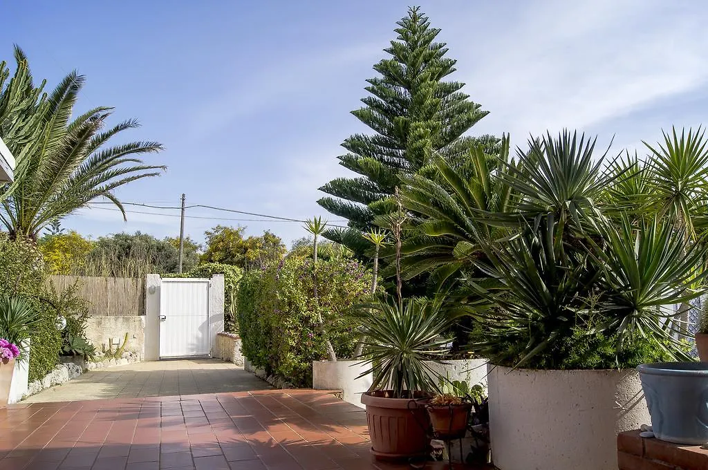 Villa Cetta B&B San Leone Panzió