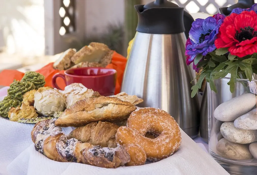 Villa Cetta B&B San Leone Olaszország