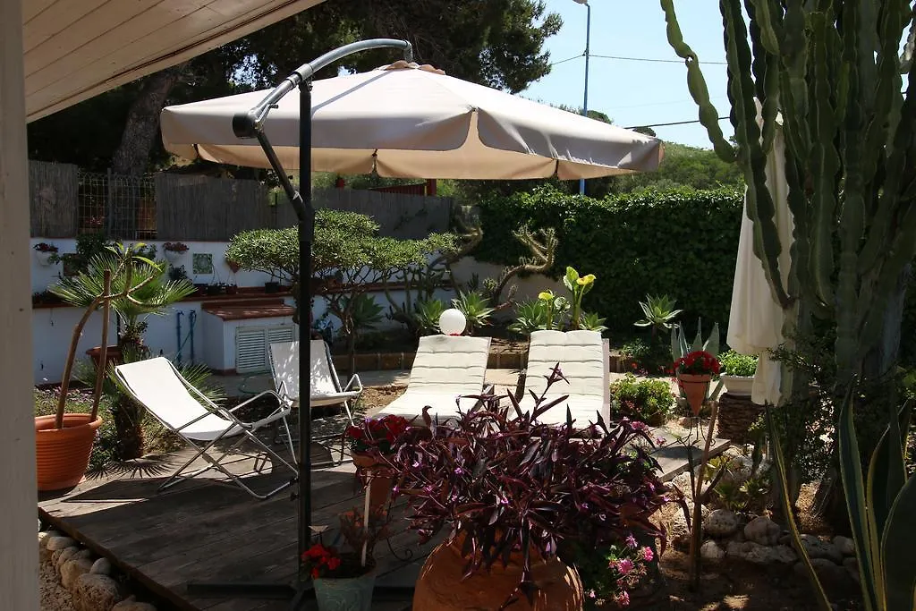 Villa Cetta B&B San Leone 3*,