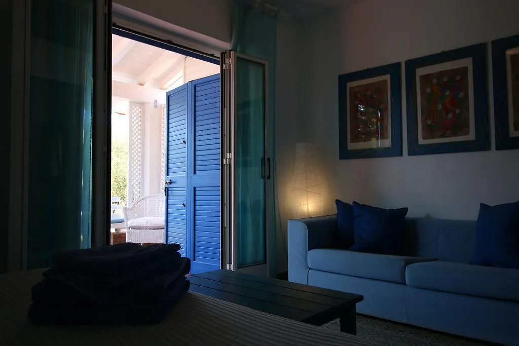 Villa Cetta B&B San Leone Panzió